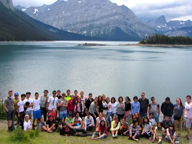 Howling Wolves - Camping (13-17 July 2015) - Wolves in the Woods