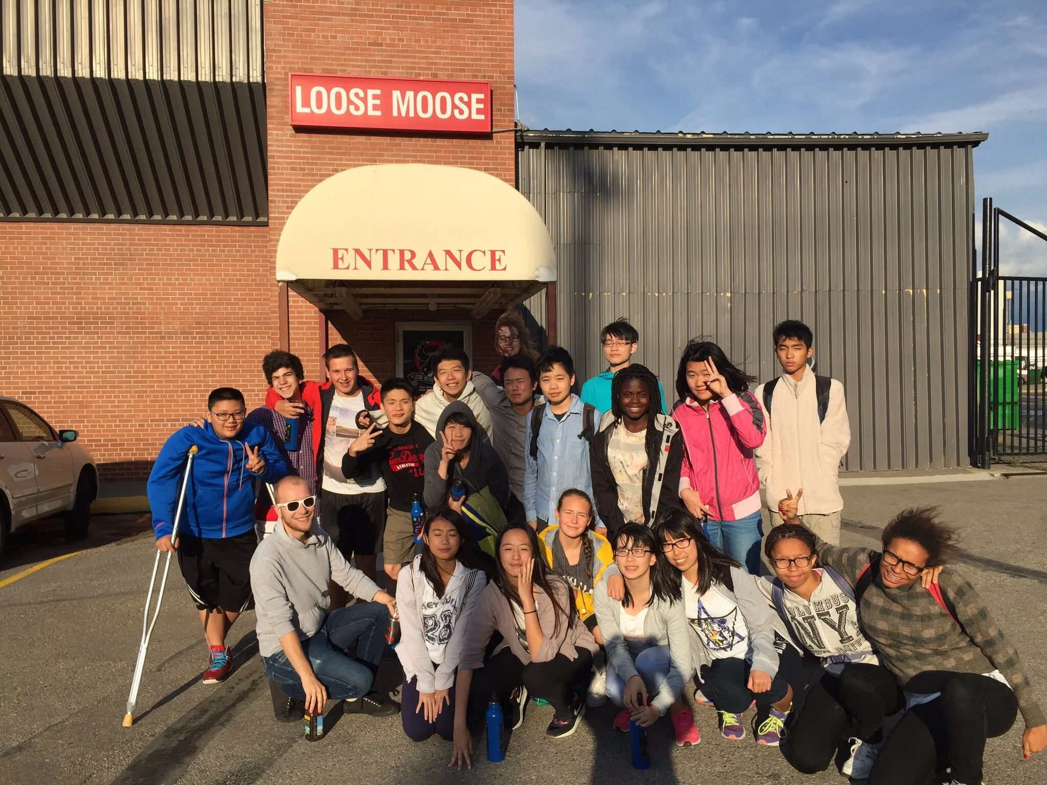 Chuckling Bison - July 17, 2015 - Going Wild, Werewolves & Loose Moose