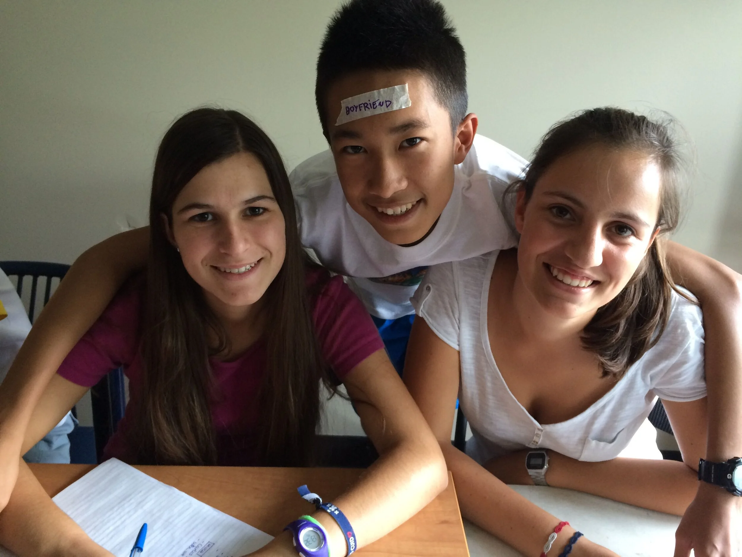 Howling Wolves - 19 July 2015 - International Supper