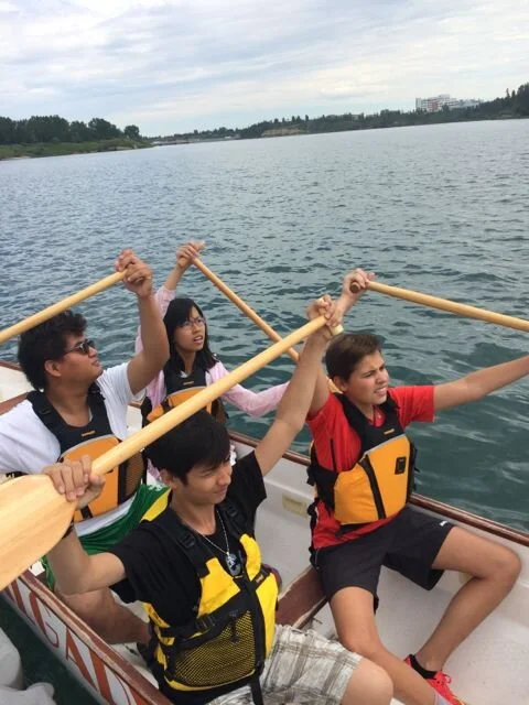 Howling Wolves - 20 July 2015 - Dragon Boats, Dragon Wolves