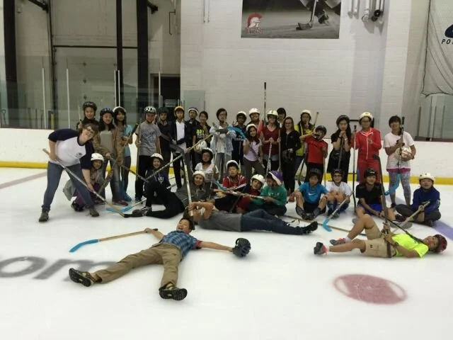 Chattering Wapitis - July 21, 2015 - Kayaking, Baseball, Hockey AND Casino Night!