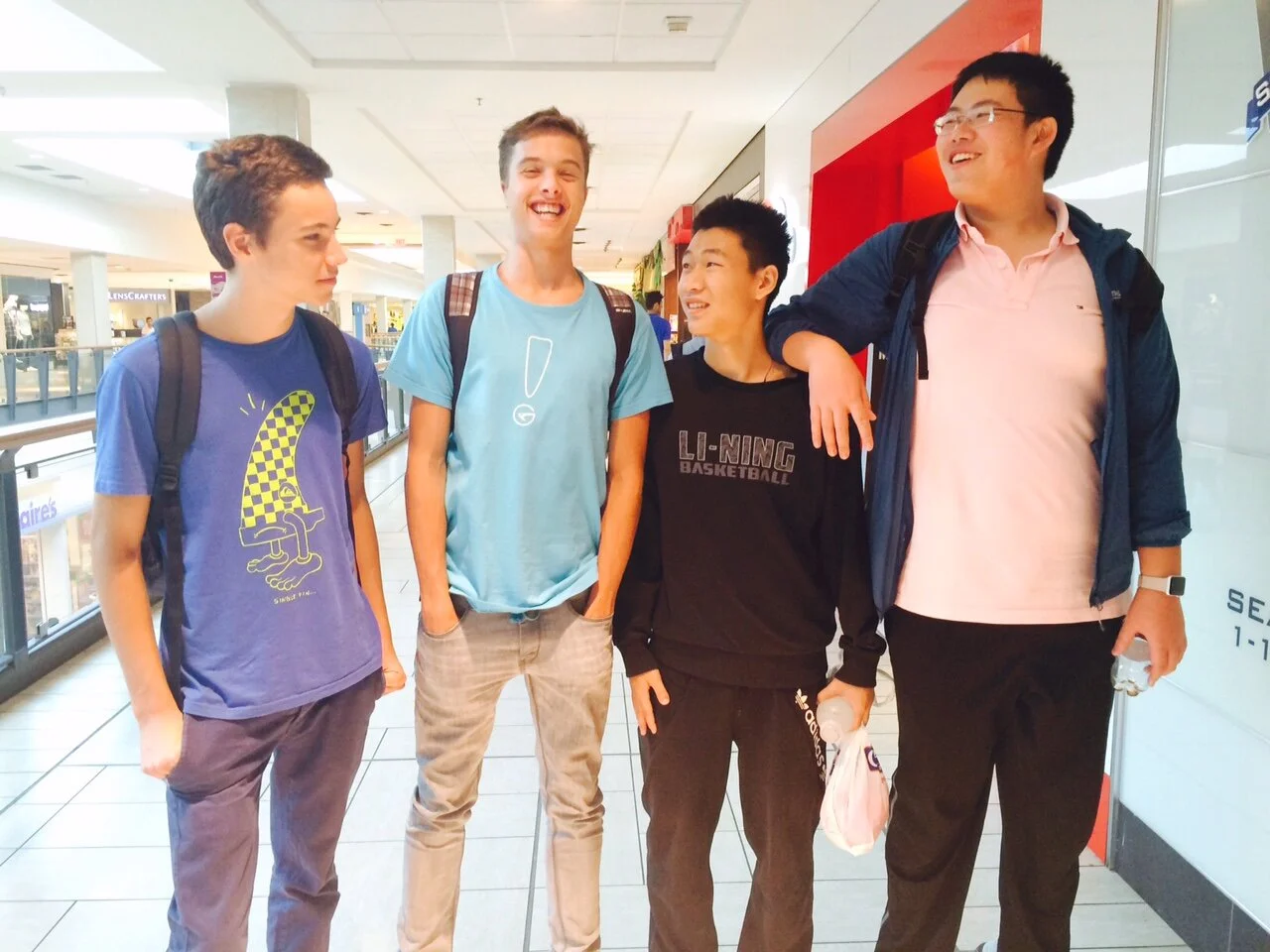 Roaring Coyotes- July 22