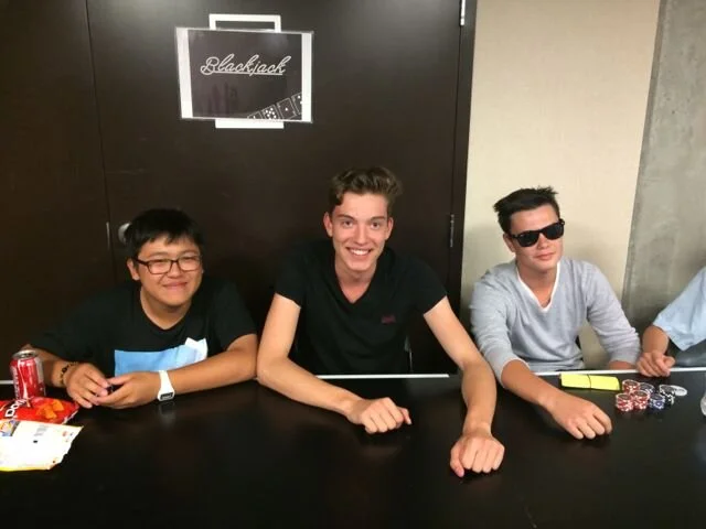 Howling Wolves - 21 July 2015 - Gamblin' Wolves