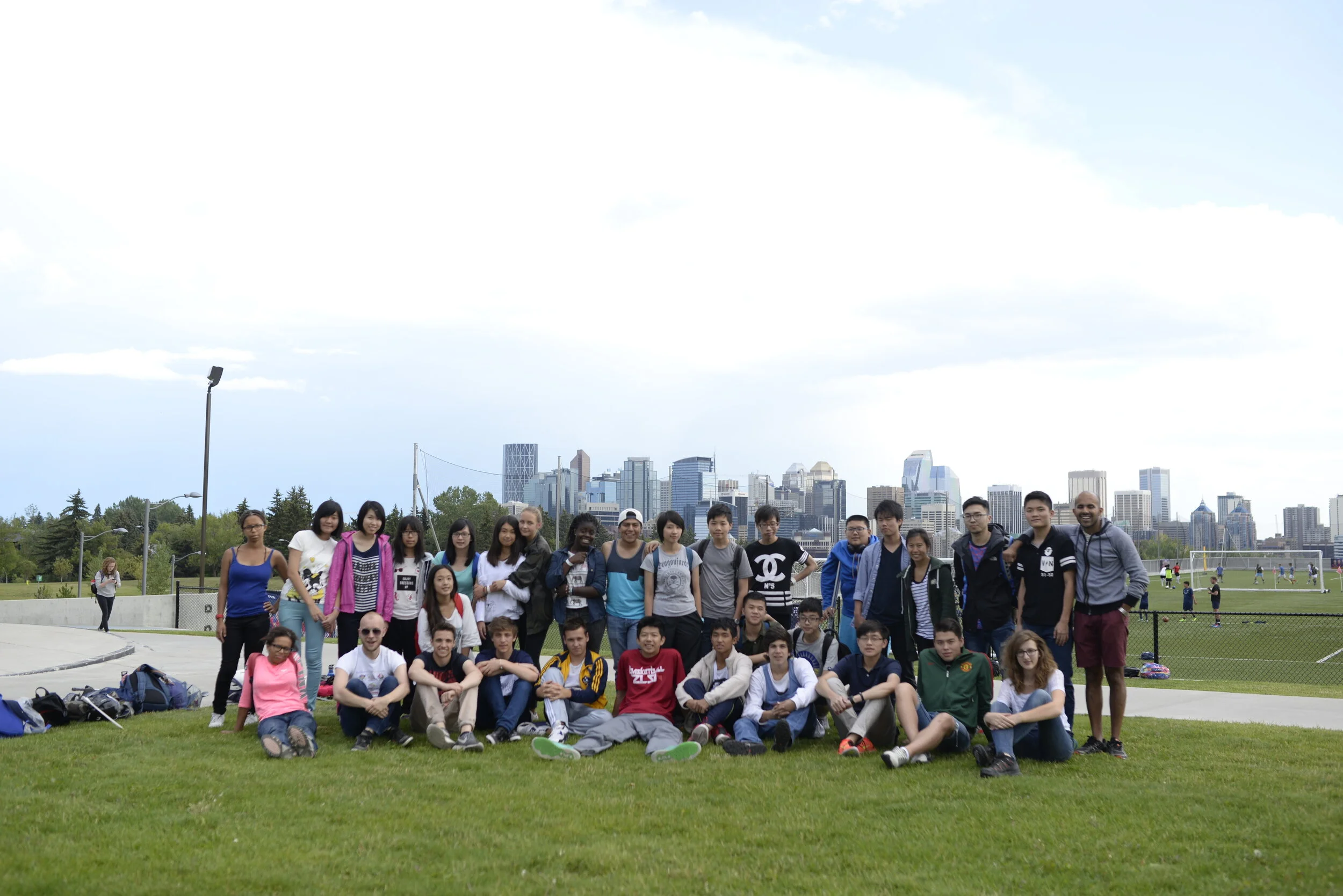 Chuckling Bison - July 23 2015 - Slippin' Around on Ice, Slidin' in the Grass, & Succeedin' at Casino Night !!