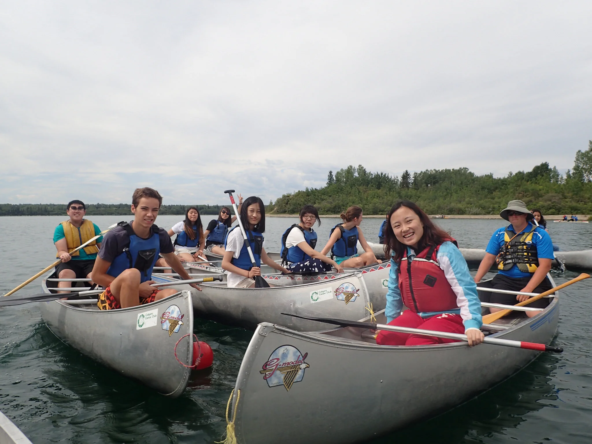 Roaring Coyotes-  July 23