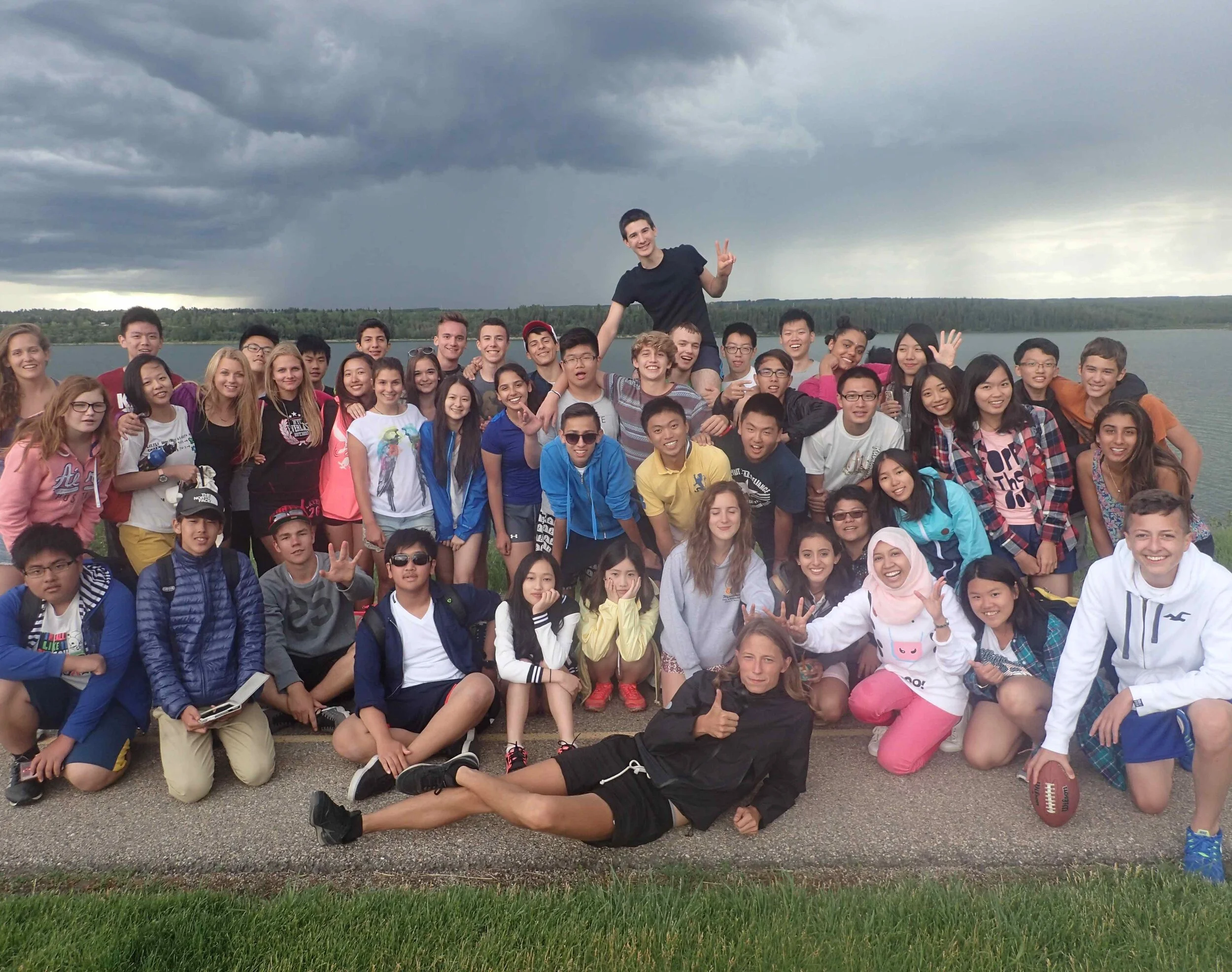 Growling Grizzlies - Class Photos, 2015