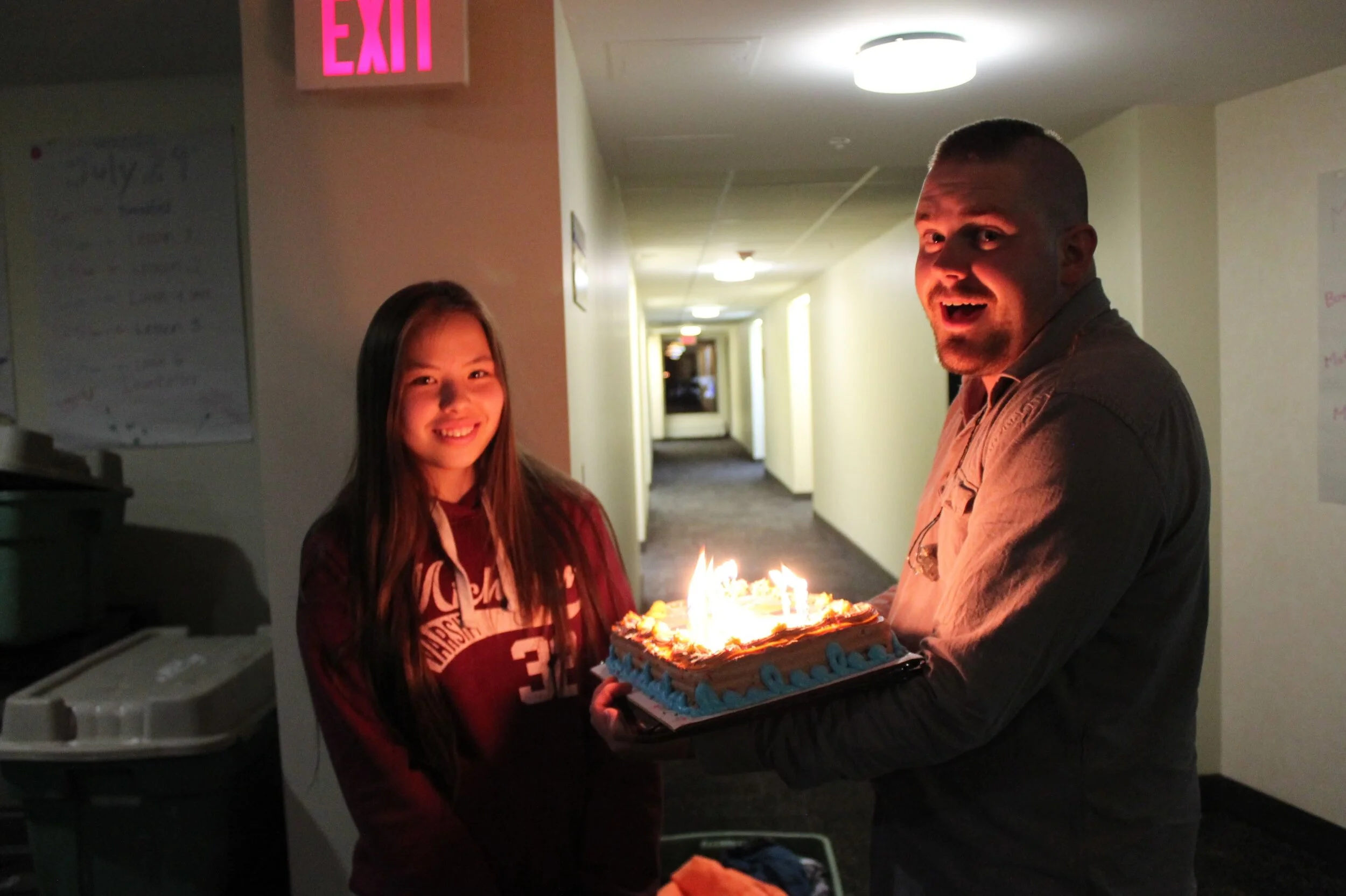 Roaring Coyotes- July 25