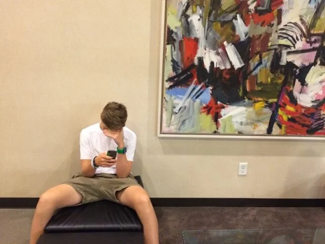 Howling Wolves - 23-24 July 2015 - Sad Goodbyes