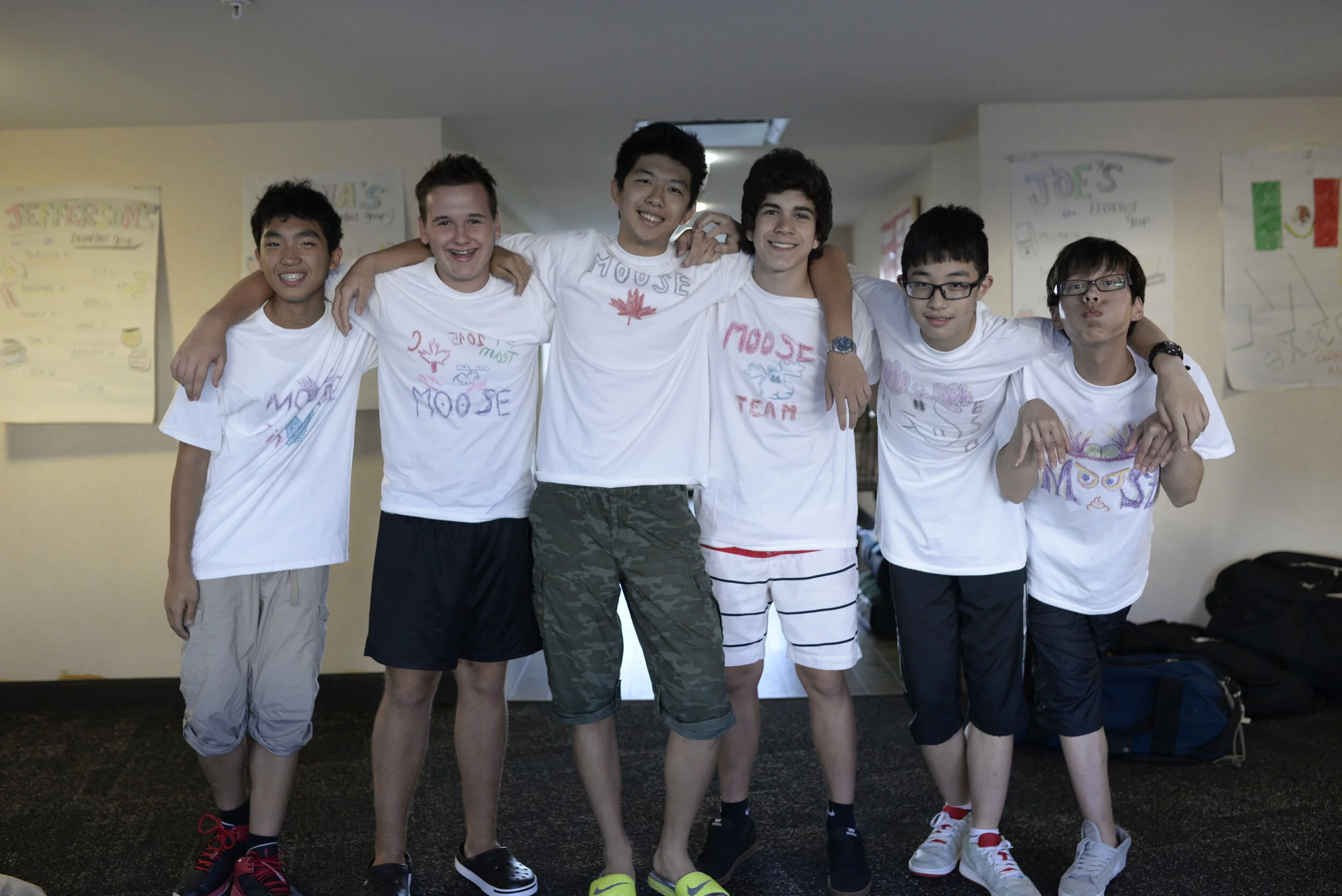 Chuckling Bison - July 26 2015 - Camping Prep