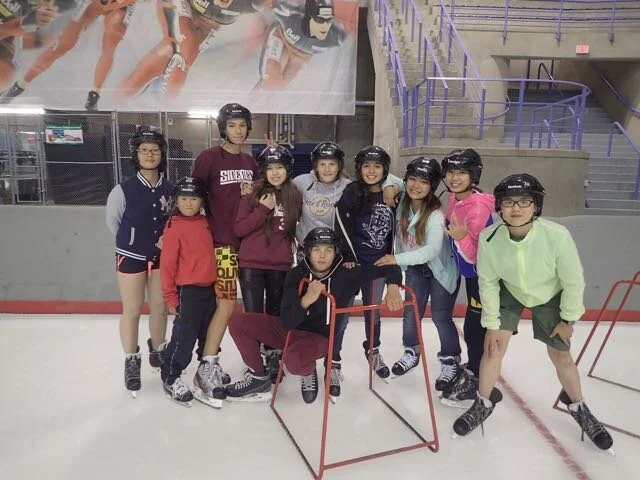 Roaring Coyotes – July 28, 2015 – Kayaking, Baseball, and Skating