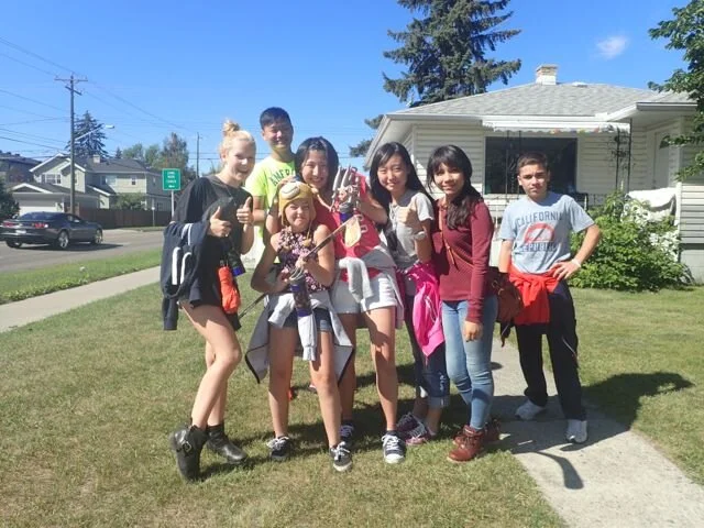 Booming Bighorns - 29 July 2015 - The Sweet Sight and Sound of a Paperclip