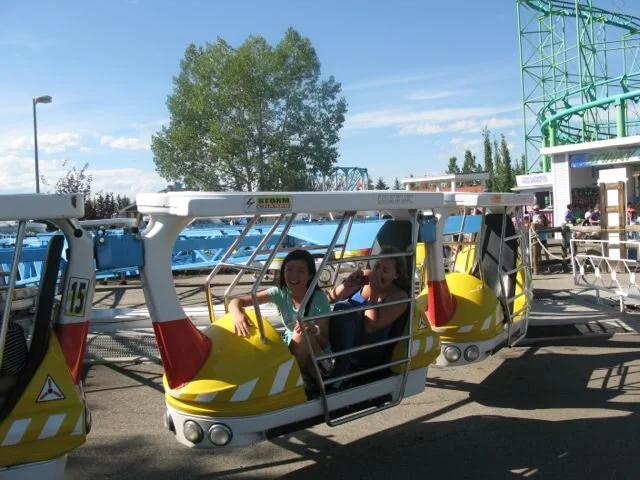 Booming Bighorns - 30 July 2015 - Rides and Risks