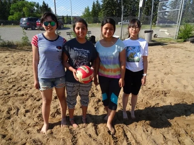 Roaring Coyotes - July 31 - Beach Volleyball & Rock Climbing