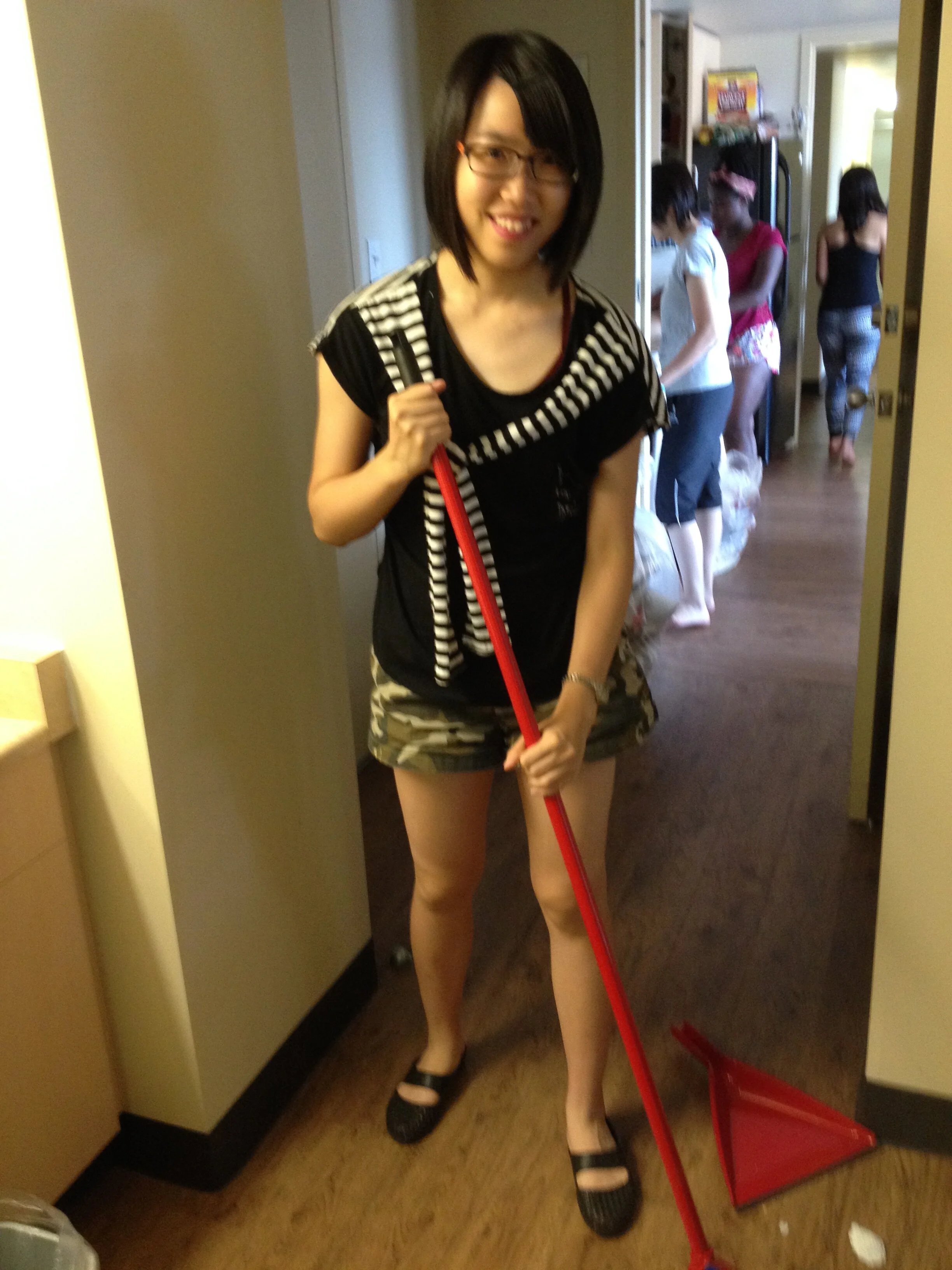 Chuckling Bison - July 31 2015 - Camping Prep