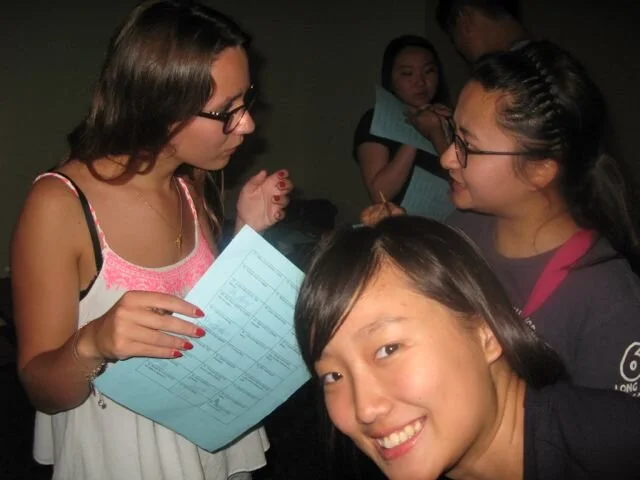 Booming Bighorns - 4 August 2015 - Bigger Group, Bigger Smiles