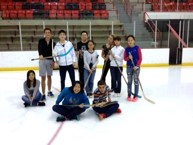 Booming Bighorns - August 5, 2015 - Moose-ing Around