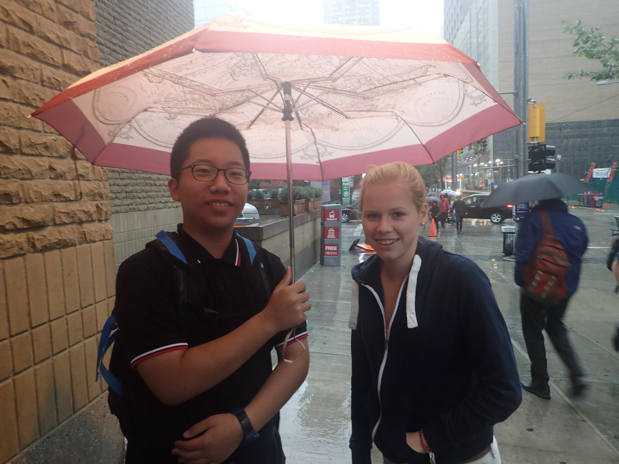 Booming Bighorn - 4 August 2015 - Oh, Hail No!