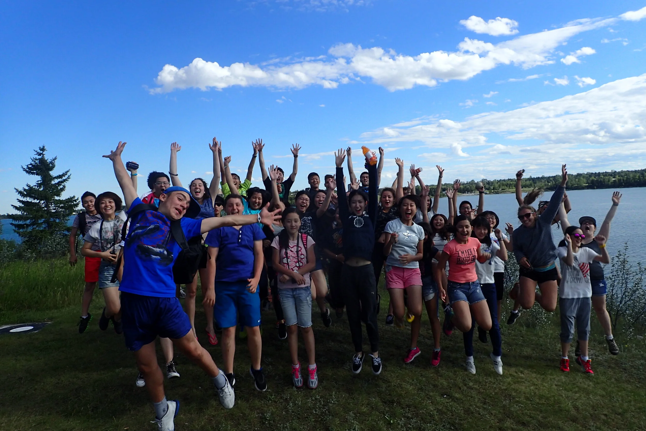 Booming Bighorn - August 7, 2015 - It was a Scorcher!