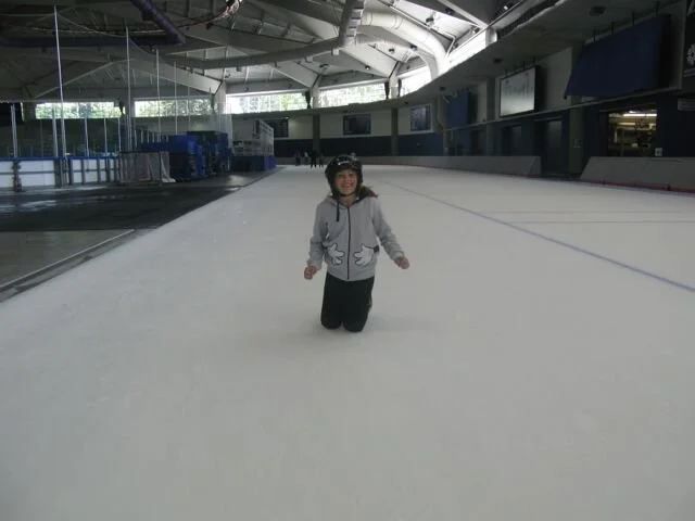 Booming Bighorns - 8 August 2015 - Skate and Turf