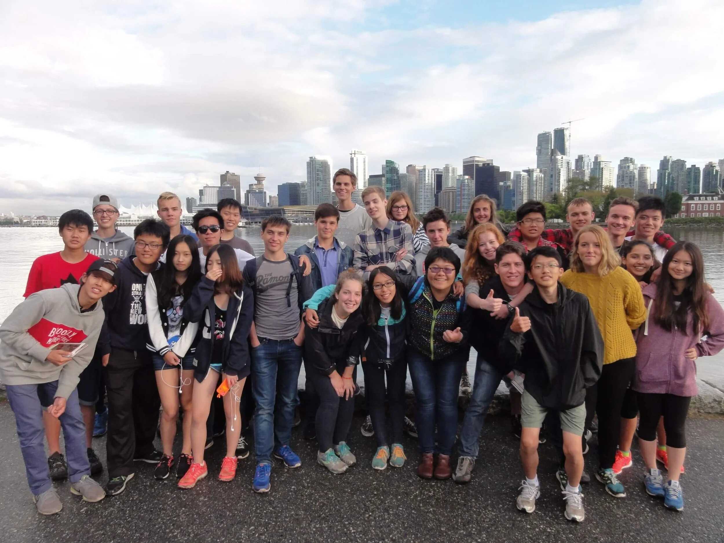 Laughing Sea Lions - August 5, 2015 - The Vancouver Aquarium