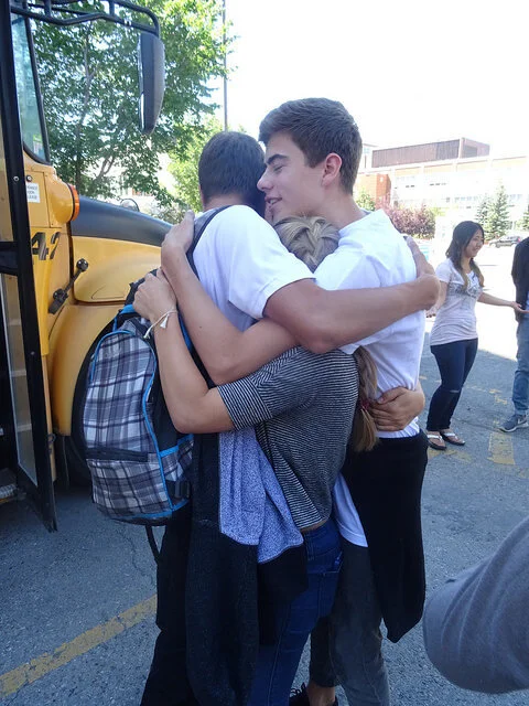 Roaring Coyotes - August 7-8 - Last Day & Goodbyes