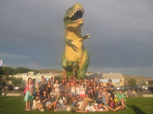 Booming Bighorns - 9 August 2015 - Drumheller