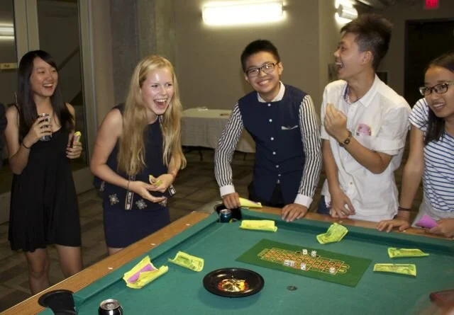 Booming Bighorns - 8 August 2015 - Belaying and Booming Bighorns