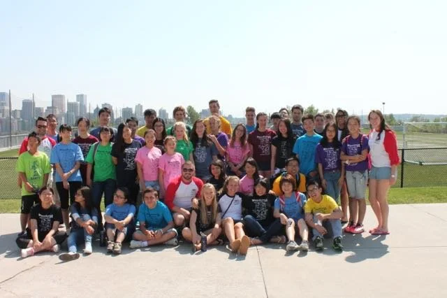 Booming Bighorn Sheep - August 12 - Tent Games!