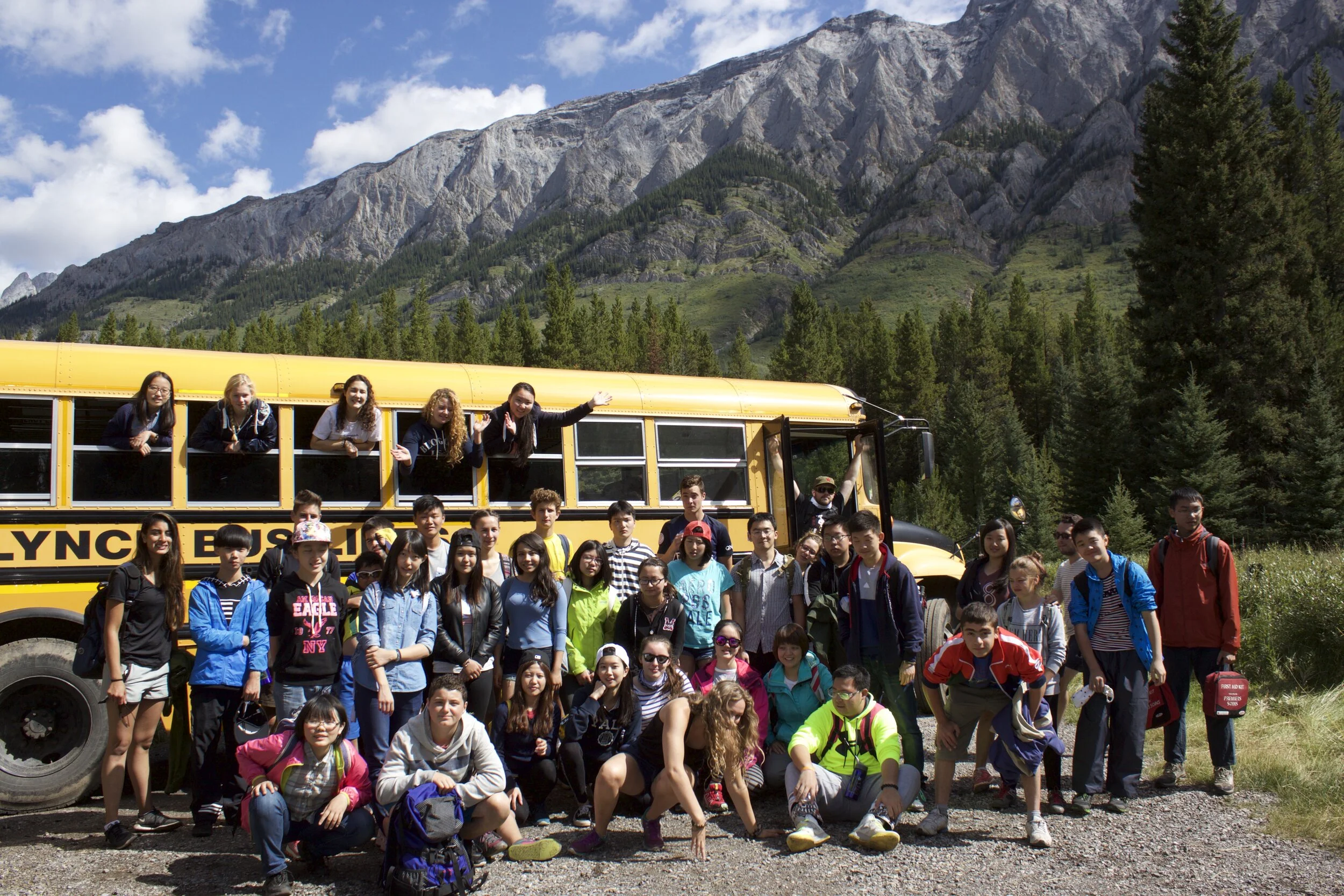 Booming Bighorns - August 16 - 21 2015 - Camping Trip!