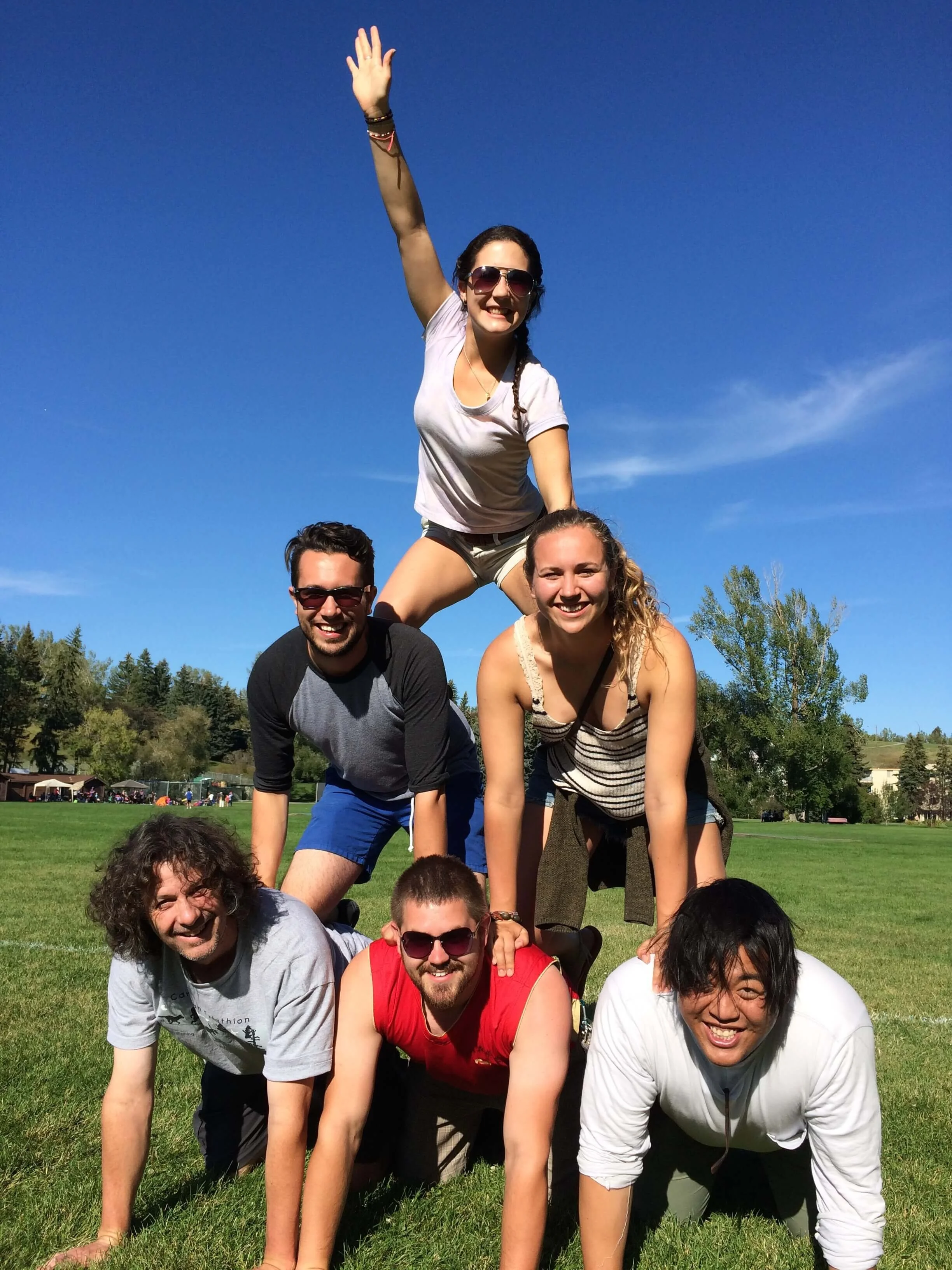 What is your favourite summer memory?