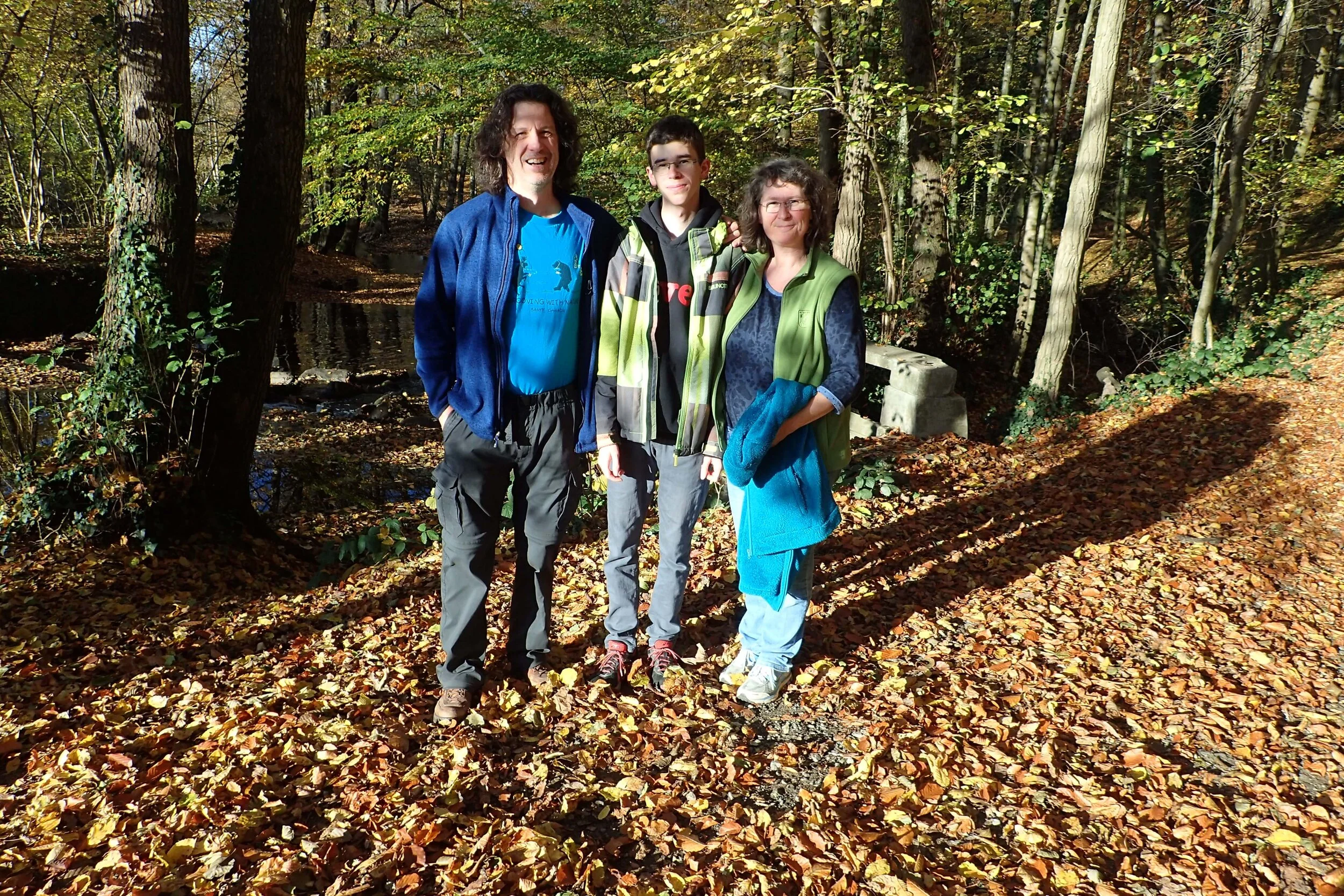 Summer weather in Europe!