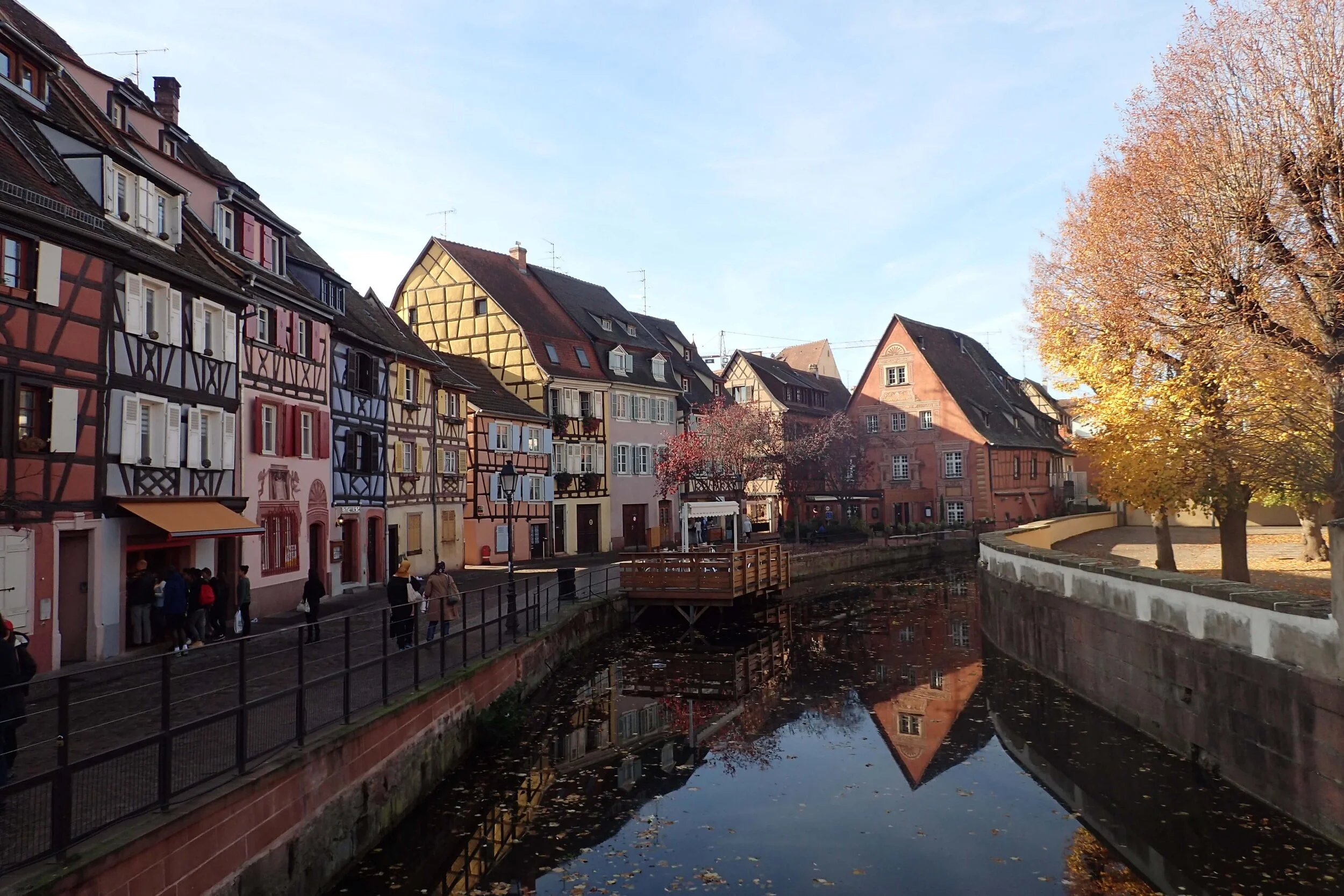 A visit to beautiful Colmar