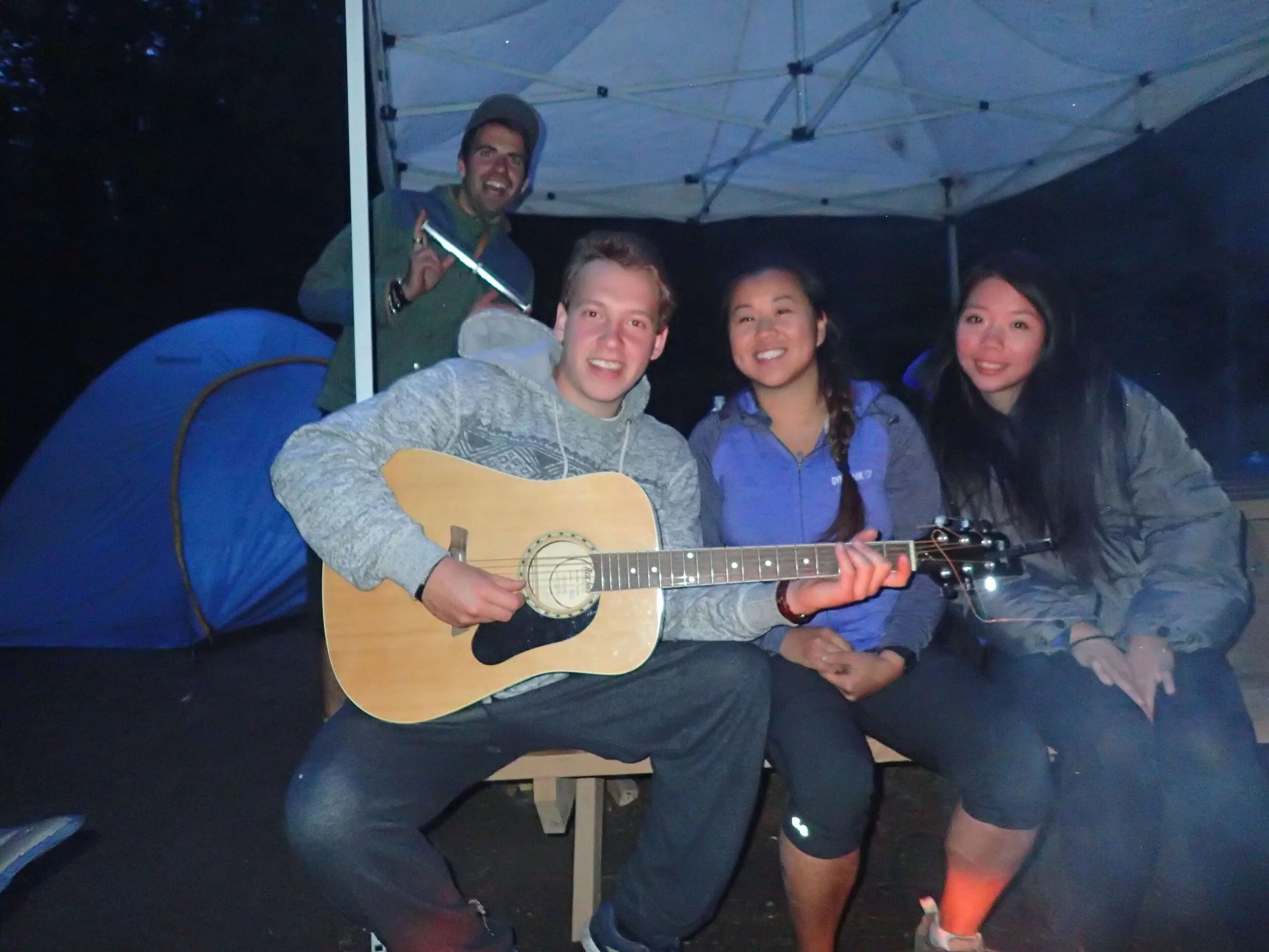 Teacher Orientation-Camping June 18th-20th