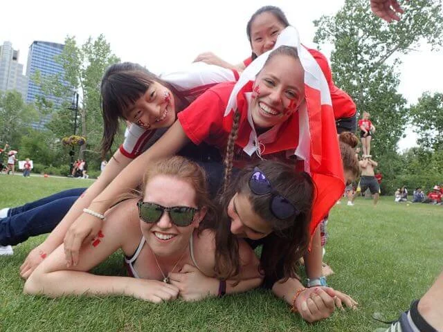 Hooting Snowy Owls/Hissing Prairie Rattlesnakes - Happy Birthday Canada! - July 1, 2016