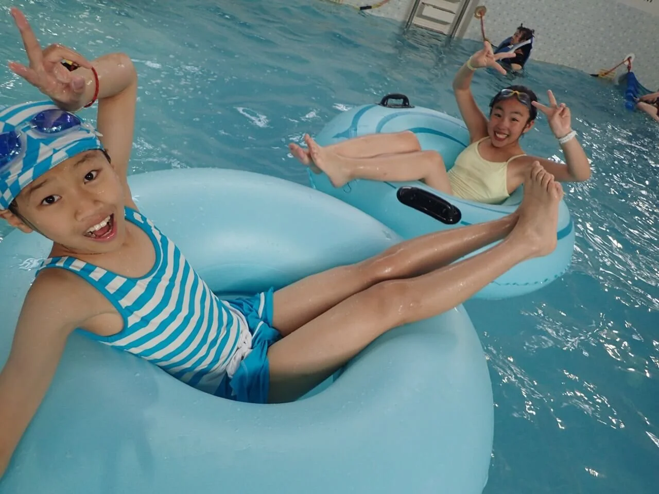 Hooting Snowy Owls - Swimming, Golf & Rock Climbing - July 5, 2016