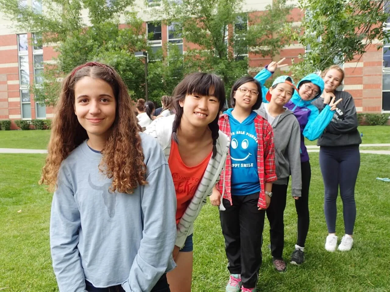 Hissing Prairie Rattlesnakes - Tent Games! - July 6, 2016