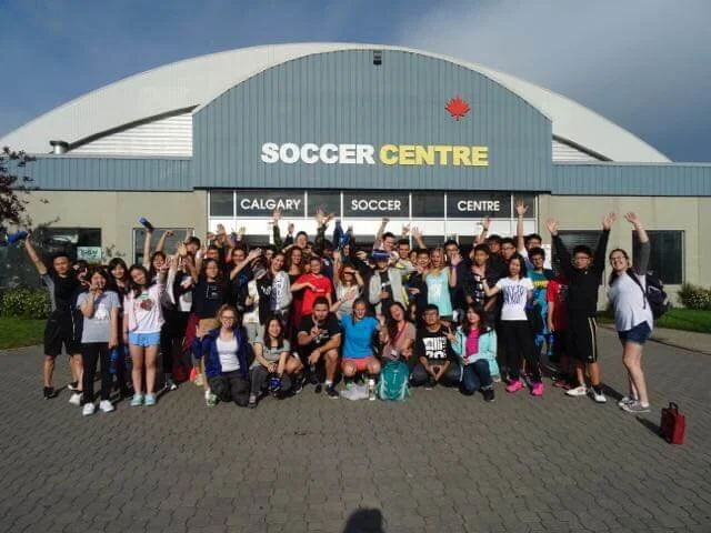 Echoing Pacific Loons - Indoor Soccer and Rollerskating - July 6, 2016