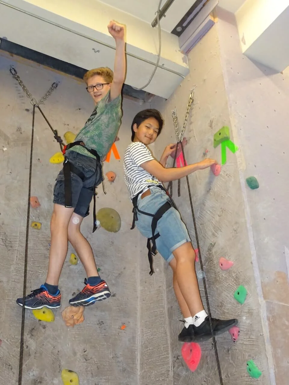 Hooting Snowy Owls - Rock Climbing, Volleyball, Casino Night & Tent Games - July 7 & 8, 2016