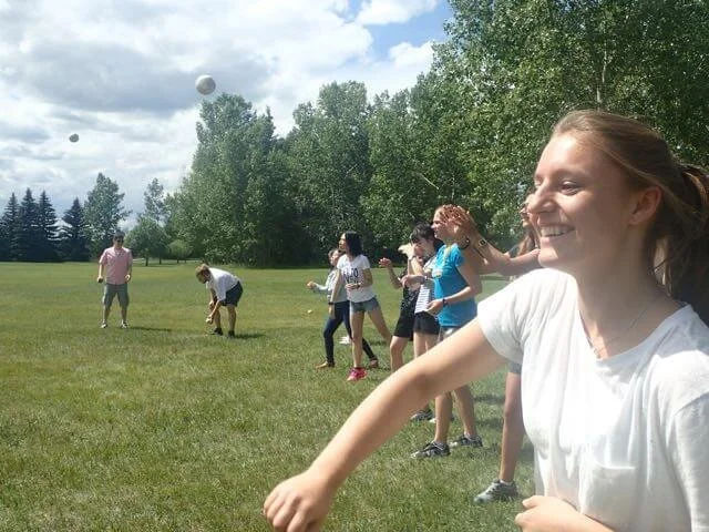 Echoing Pacific Loons - Baseball, Canoeing & Casino Night - July 8th 2016