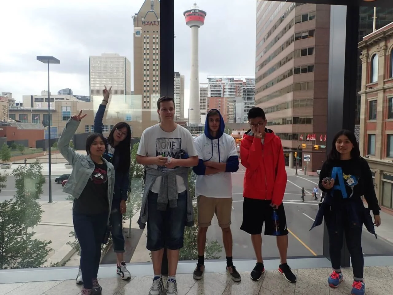 Echoing Pacific Loons - The Great Canadian Race - July 11th 2016