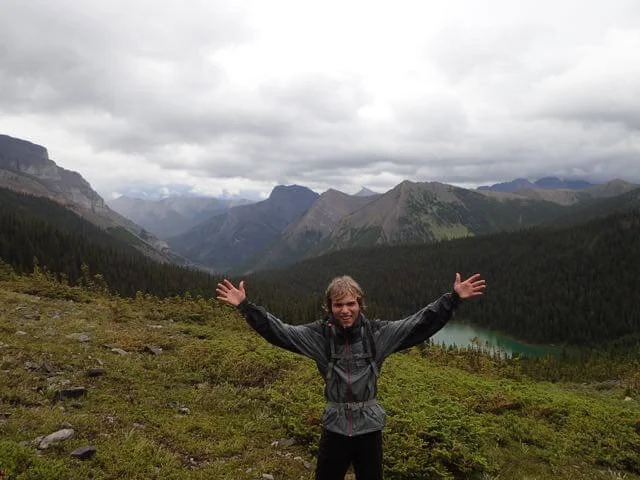 Hissing Prairie Rattlesnakes - Camping in the Rockies - July 8 - 12