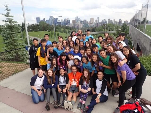 Hissing Prairie Rattlesnakes - July 14, 2016 - Hockey, Swiss Chalet