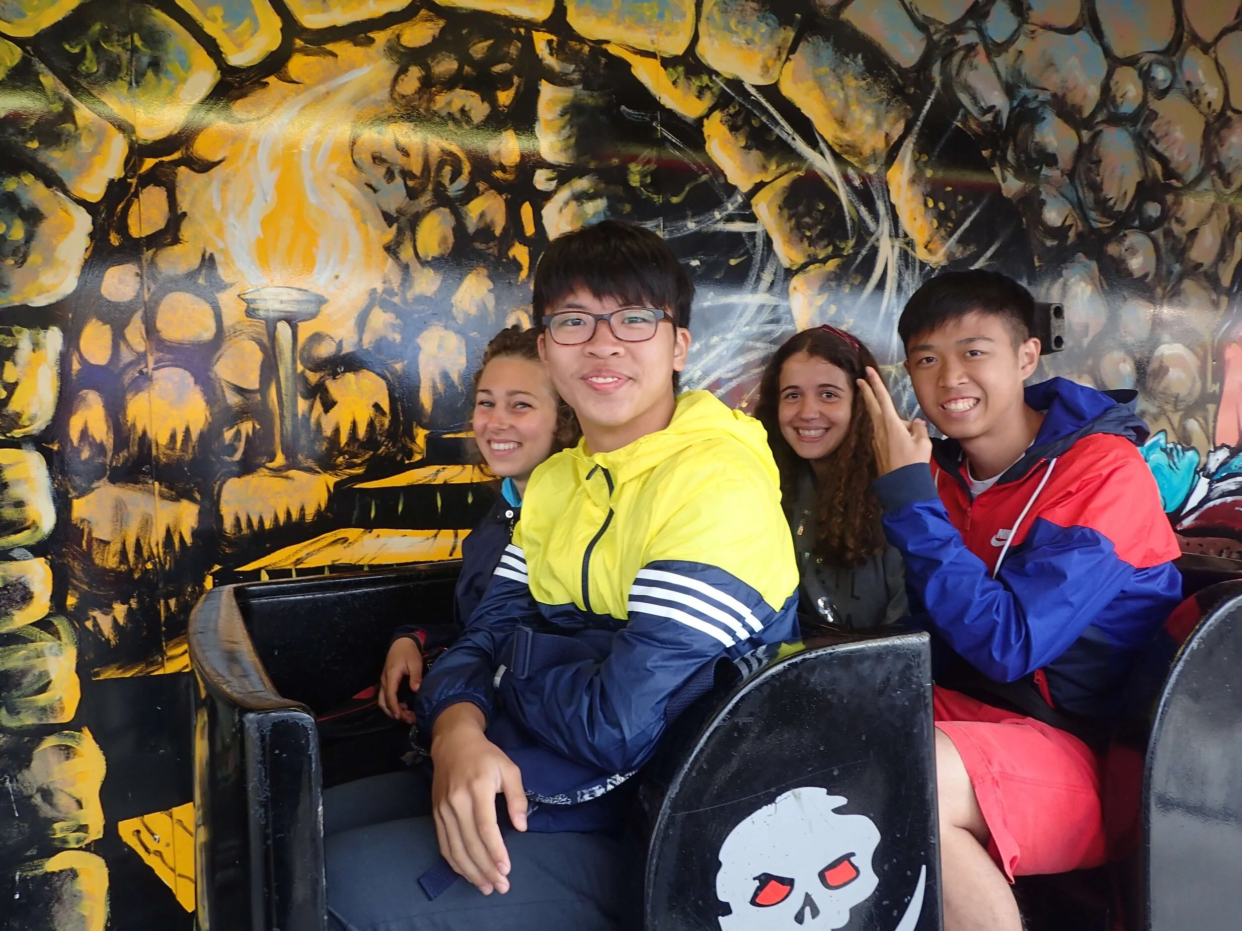 Hissing Prairie Rattlesnakes - July 13, 2016 -  Calgary Stampede