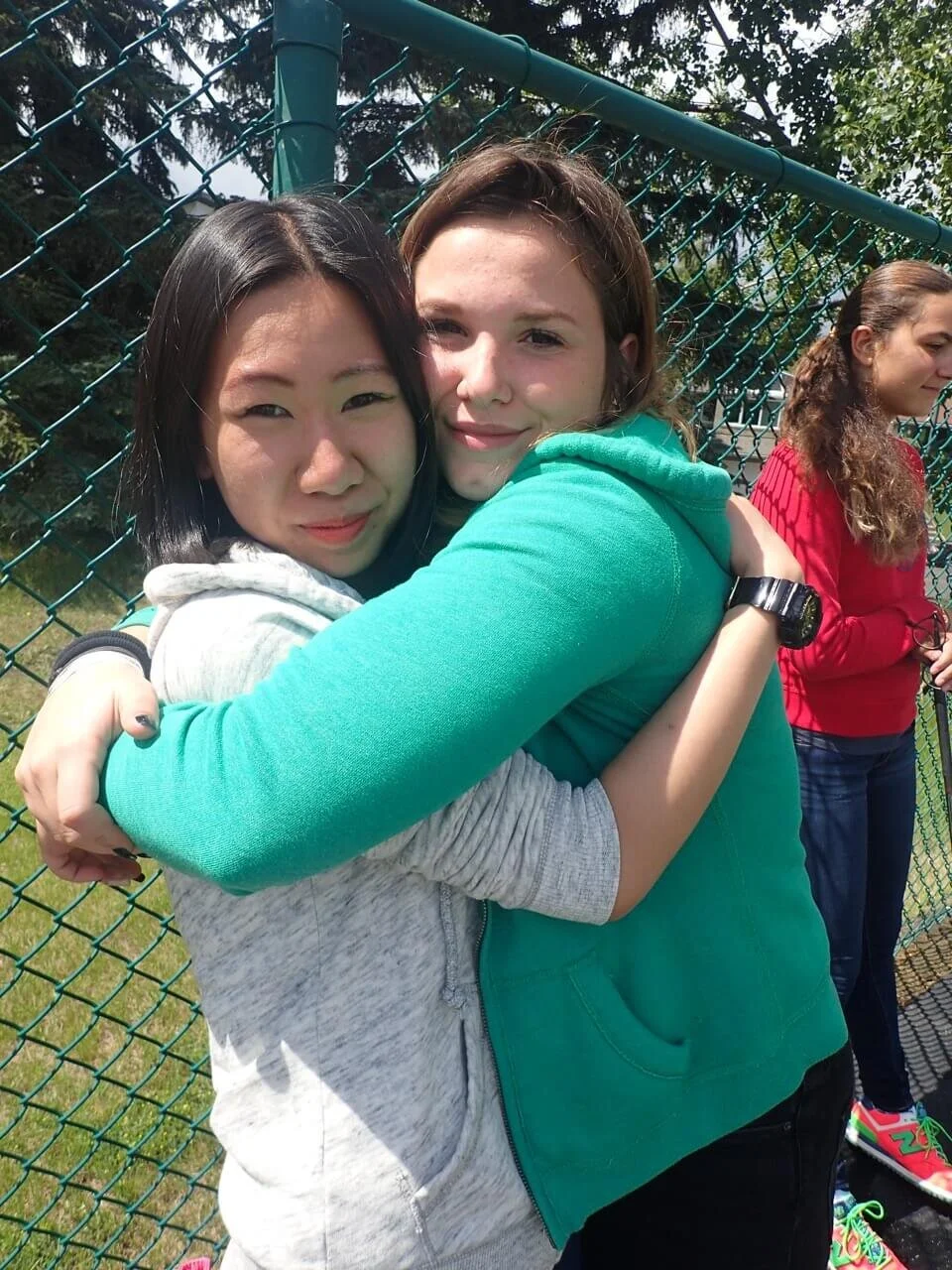 Echoing Pacific Loons - Golf, Rock Climbing & Loose Moose - July 16th 2016