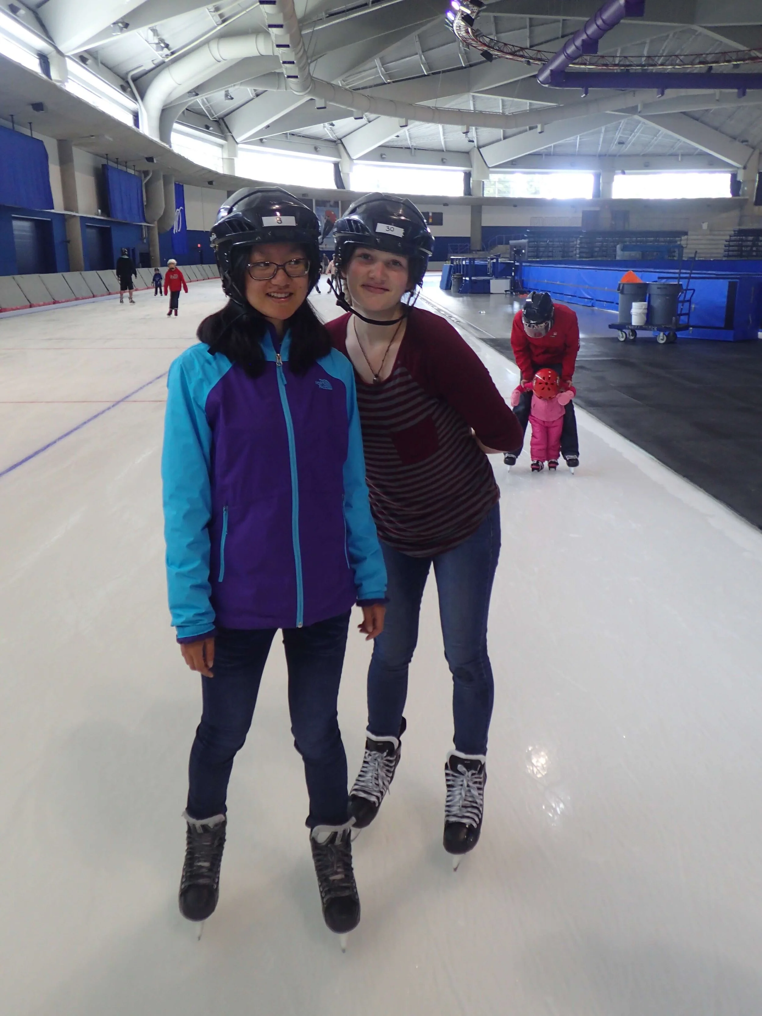 Hissing Prairie Rattlesnakes -  July 17, 2016 - Skating and Improv