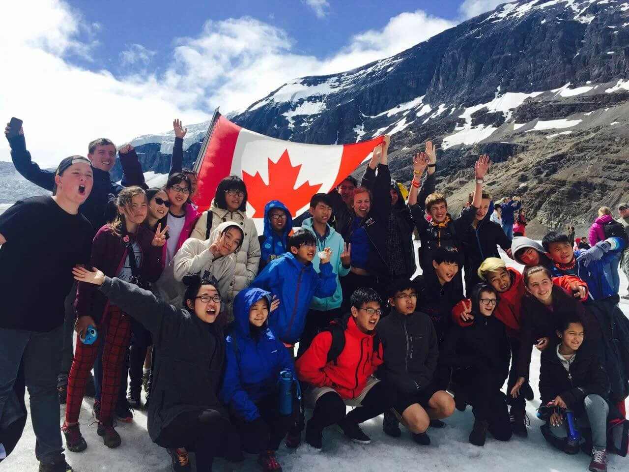 Hooting Snowy Owls - Stampede and Camping - July 10-16, 2016