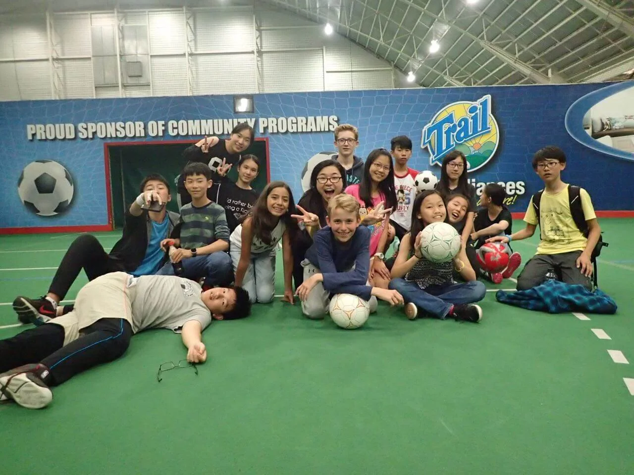 Hooting Snowy Owls - Skating and Soccer - July 17, 2016