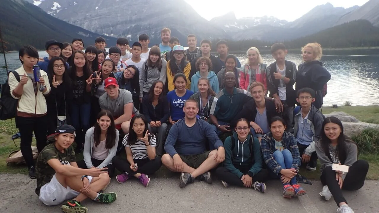 Chattering Flying Squirrels - Hike to Rawson Lake and Pizza Dinner - July 18, 2016