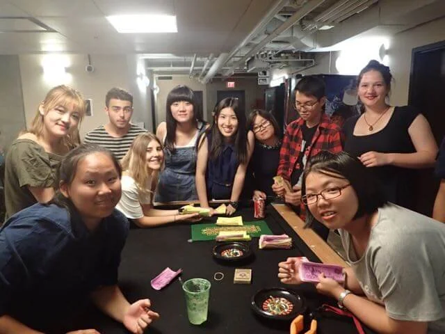 Hissing Prairie Rattlesnakes - Golfing, Climbing, Casino Night - July 19th, 2016