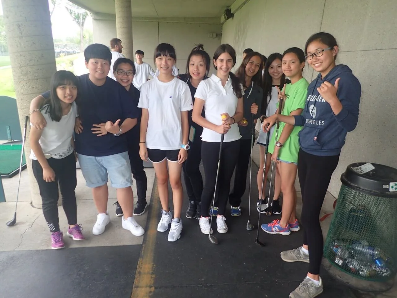 Chattering Flying Squirrels - Golfing, Rock Climbing, Loose Moose - July 22, 2016